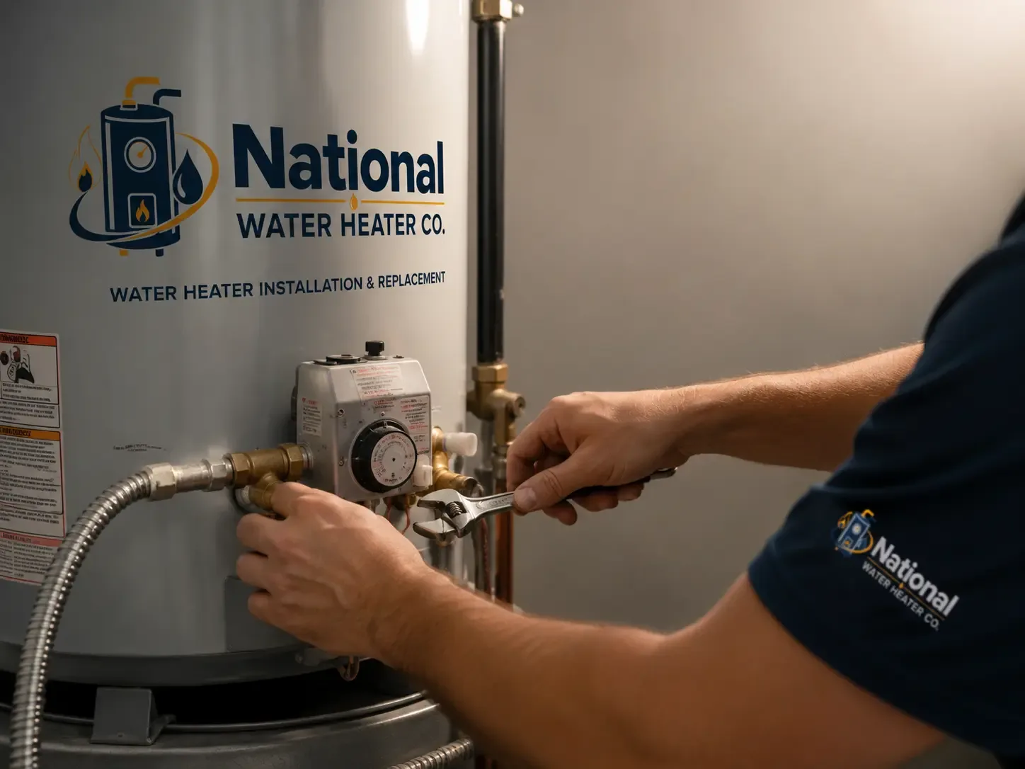 Why choose Water Heater Installation in Porterfield, WI